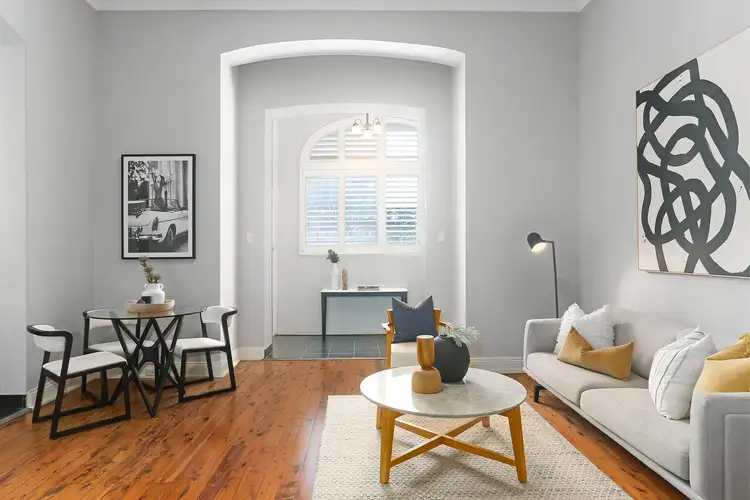 Main view of Homely studio listing, 1/232 Moore Park Road, Paddington NSW 2021