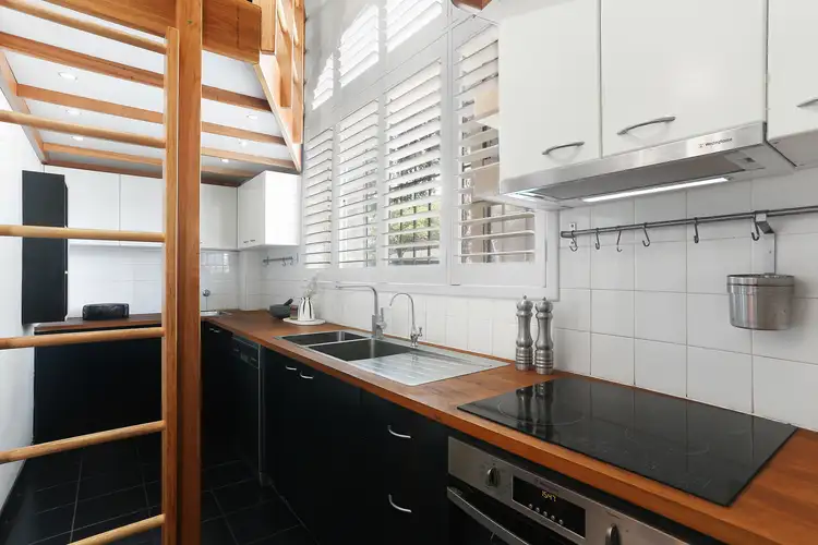 Fifth view of Homely studio listing, 1/232 Moore Park Road, Paddington NSW 2021