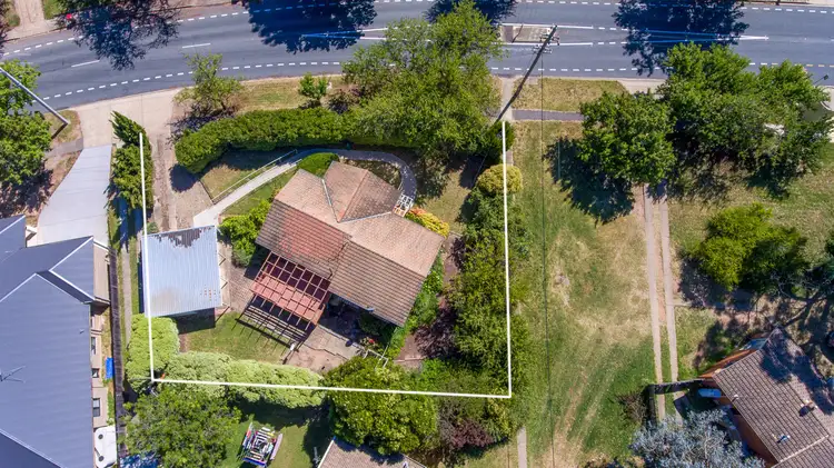 Main view of Homely house listing, 28 Kitchener Street, Hughes ACT 2605