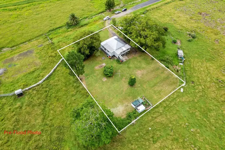 Second view of Homely house listing, 21 Watson Street, Woodburn NSW 2472