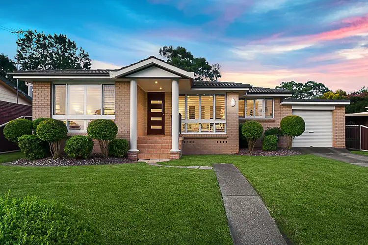 8 Ravenhill Street, Kings Langley NSW 2147
