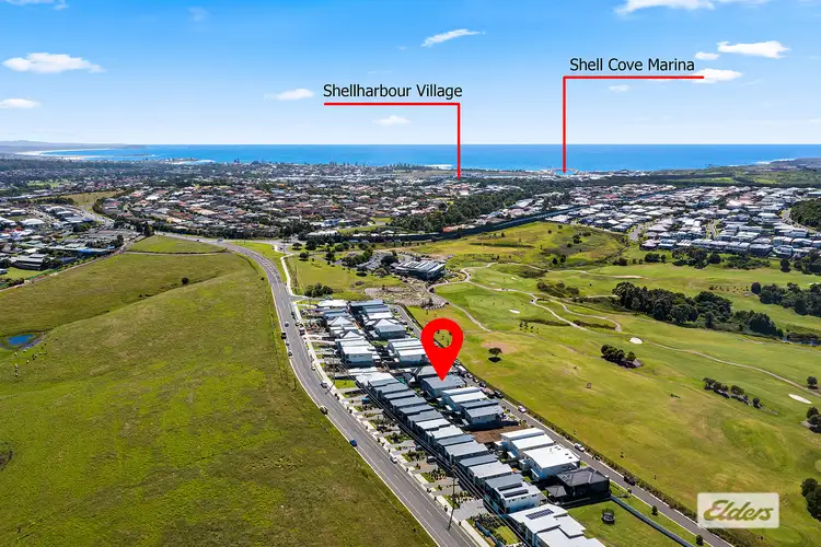 Second view of Homely townhouse listing, 34 Archerfield Drive, Shell Cove NSW 2529