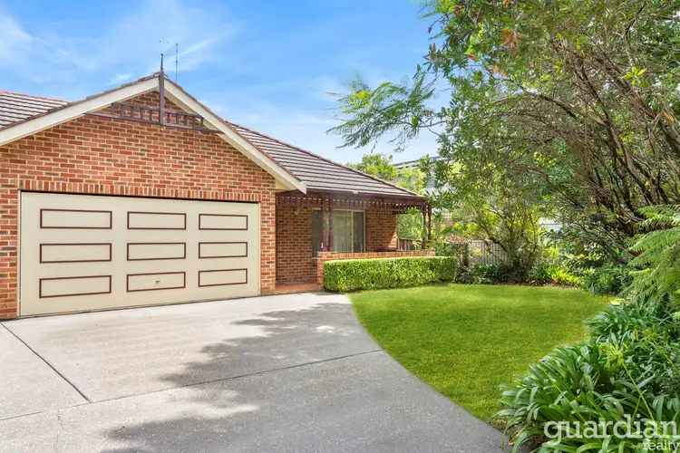 Main view of Homely apartment listing, 1/12 Martin Place, Dural NSW 2158