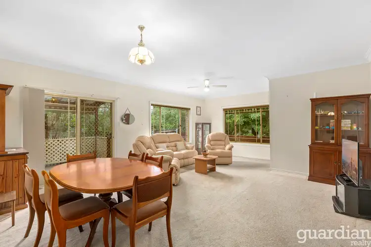 Third view of Homely apartment listing, 1/12 Martin Place, Dural NSW 2158