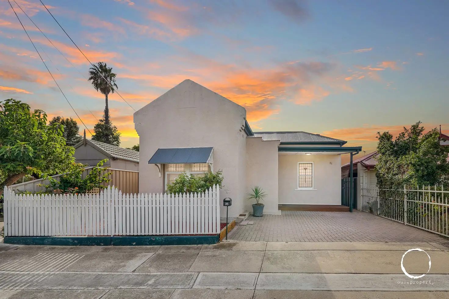 Main view of Homely house listing, 35 Sansom Road, Semaphore Park SA 5019