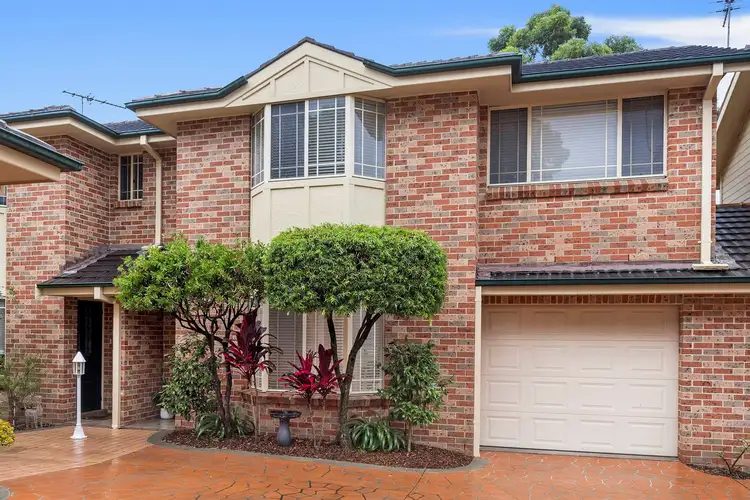 Main view of Homely townhouse listing, 4/11 Belmont Street, Sutherland NSW 2232
