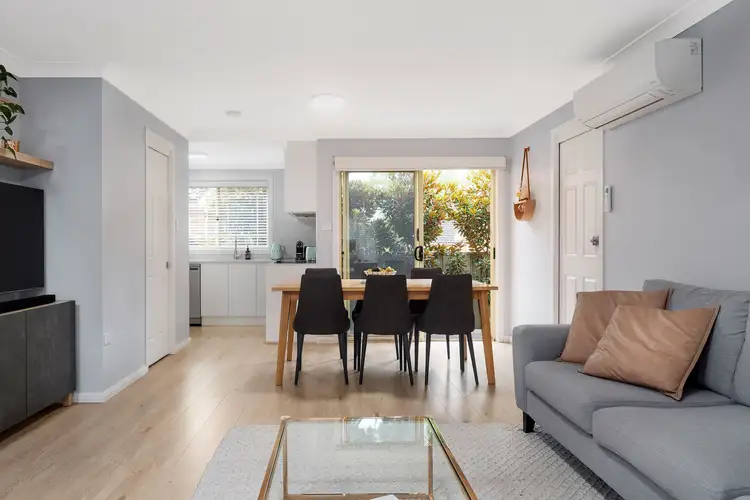 Second view of Homely townhouse listing, 4/11 Belmont Street, Sutherland NSW 2232