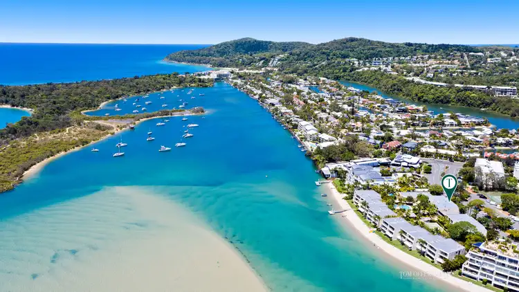 Main view of Homely unit listing, 67/6 Quamby Place, Noosa Heads QLD 4567