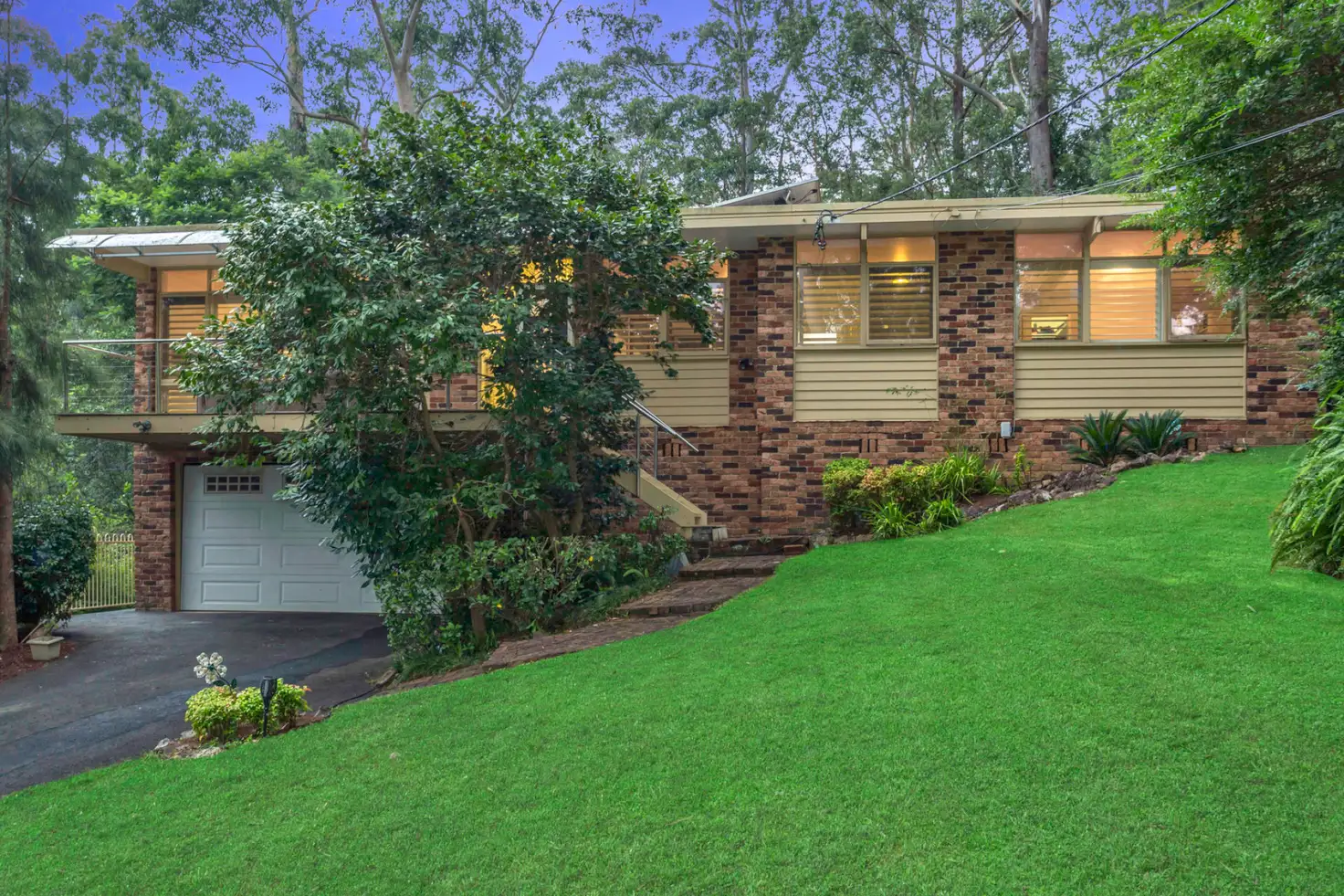 Main view of Homely house listing, 3 Lockinvar Place, Hornsby NSW 2077