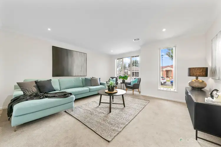 Second view of Homely house listing, 3 Reynard Place, Cranbourne East VIC 3977