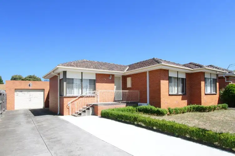 Second view of Homely house listing, 19 Gourock Street, Reservoir VIC 3073