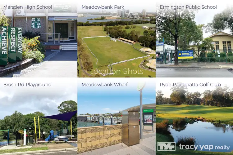 Fifth view of Homely house listing, 61 Brush Road, West Ryde NSW 2114