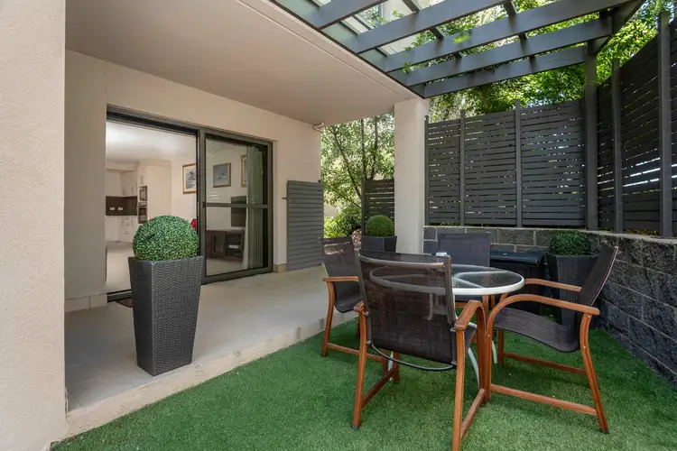 Second view of Homely apartment listing, 7/2 McClure Street, Evatt ACT 2617