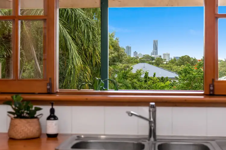 Fifth view of Homely house listing, 10 Barnes Avenue, Coorparoo QLD 4151