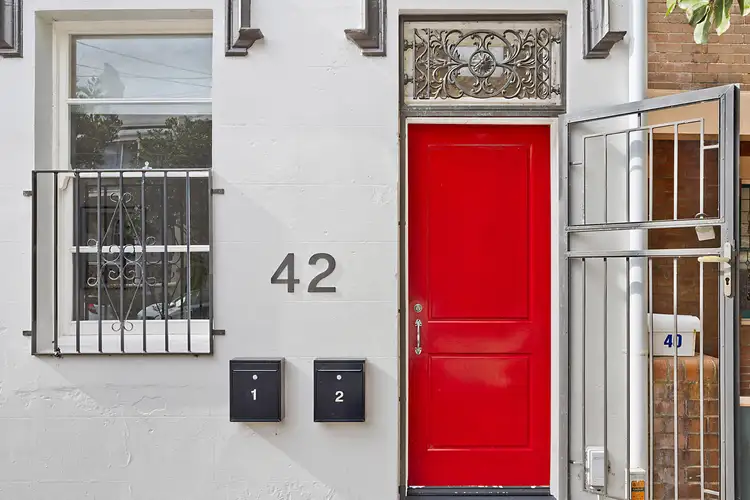 Main view of Homely unit listing, 1/42 Tyrrell Street, The Hill NSW 2300