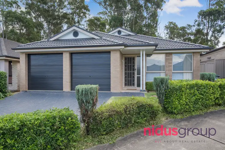 Main view of Homely house listing, 26 Acropolis Avenue, Rooty Hill NSW 2766
