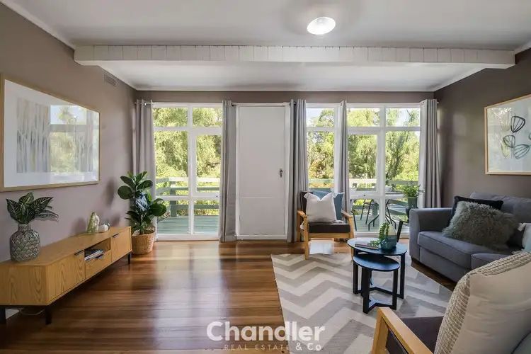 Second view of Homely apartment listing, 2/23 Vale Road, Belgrave Heights VIC 3160