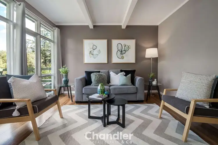 Third view of Homely apartment listing, 2/23 Vale Road, Belgrave Heights VIC 3160
