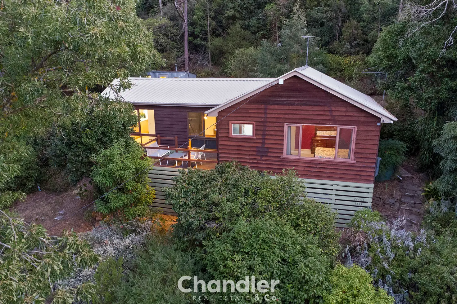 Main view of Homely house listing, 84 Old Belgrave Road, Upper Ferntree Gully VIC 3156