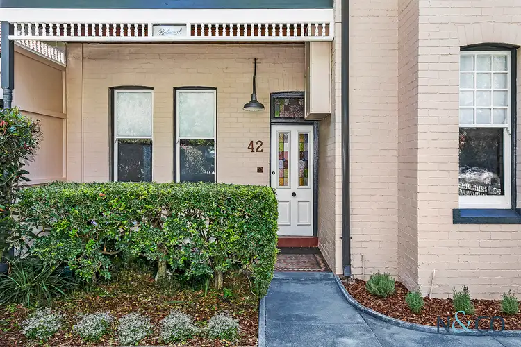 Second view of Homely house listing, 42 Tranmere Street, Drummoyne NSW 2047