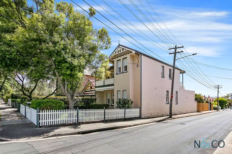 Third view of Homely house listing, 42 Tranmere Street, Drummoyne NSW 2047