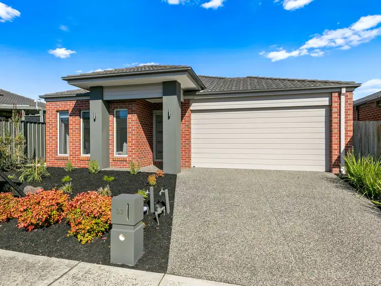 Main view of Homely house listing, 32 Connewara Crescent, Clyde North VIC 3978