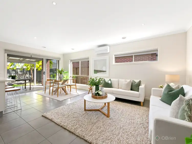 Second view of Homely house listing, 32 Connewara Crescent, Clyde North VIC 3978