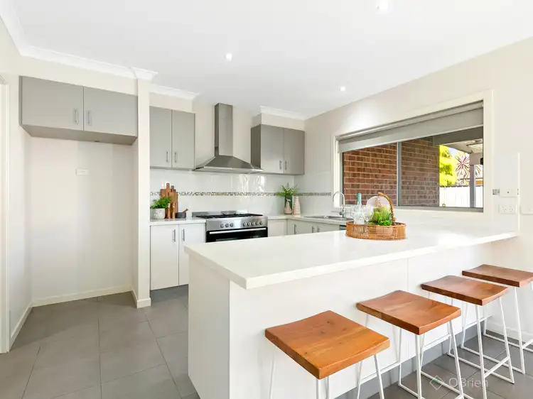 Fifth view of Homely house listing, 32 Connewara Crescent, Clyde North VIC 3978