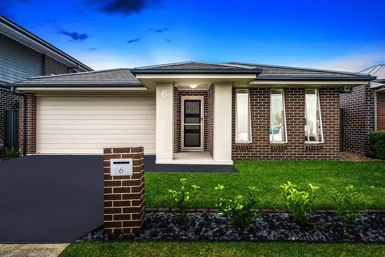 6 Lotus Street, Marsden Park NSW 2765