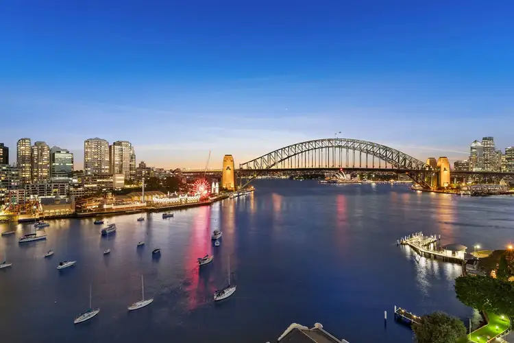 Main view of Homely apartment listing, 72/21 East Crescent Street, Mcmahons Point NSW 2060