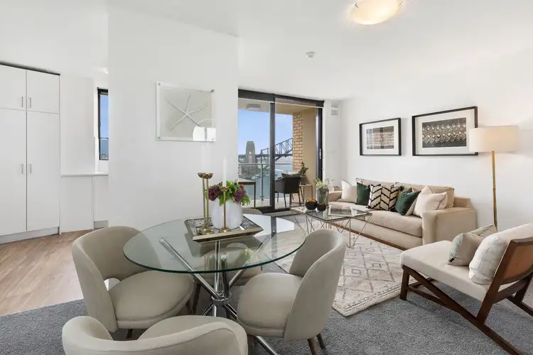 Third view of Homely apartment listing, 72/21 East Crescent Street, Mcmahons Point NSW 2060