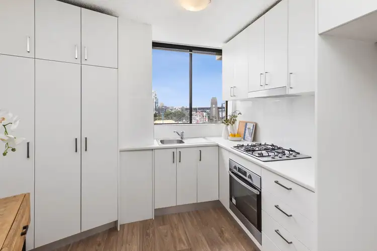 Fourth view of Homely apartment listing, 72/21 East Crescent Street, Mcmahons Point NSW 2060