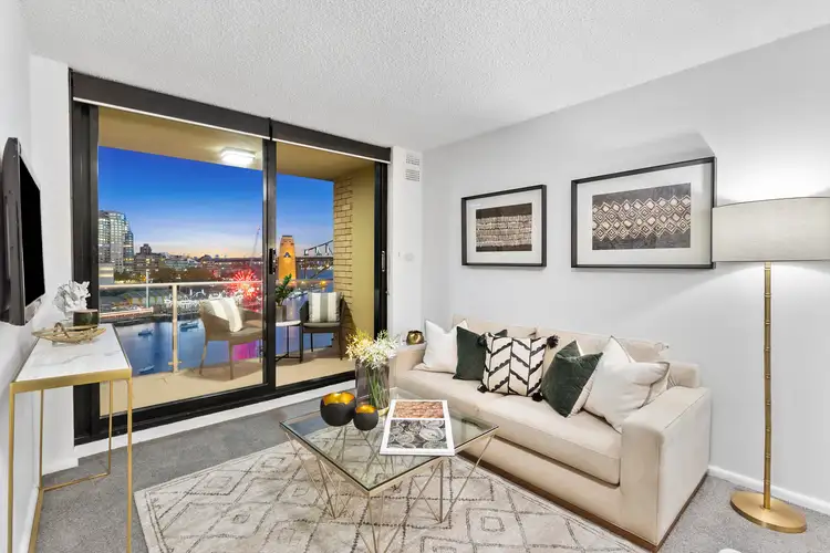 Fifth view of Homely apartment listing, 72/21 East Crescent Street, Mcmahons Point NSW 2060