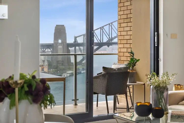 Sixth view of Homely apartment listing, 72/21 East Crescent Street, Mcmahons Point NSW 2060