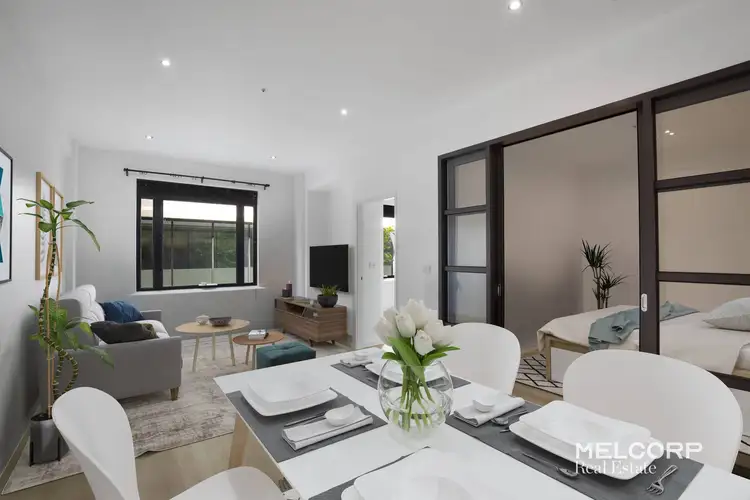 Main view of Homely apartment listing, 103/39 Queen Street, Melbourne VIC 3000
