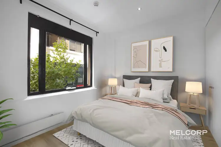 Third view of Homely apartment listing, 103/39 Queen Street, Melbourne VIC 3000