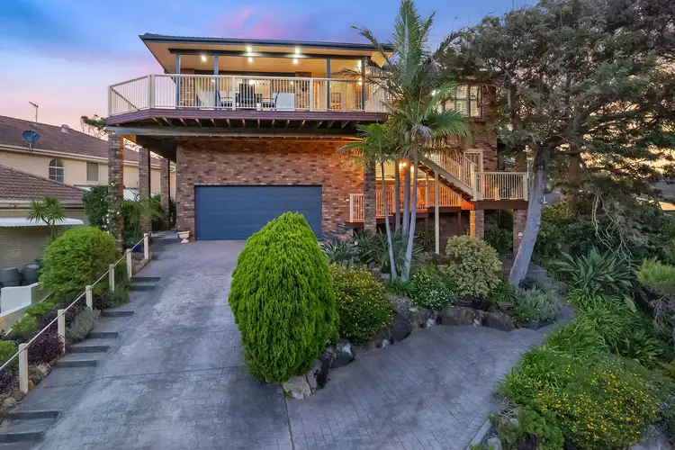 Main view of Homely house listing, 21 Bluewave Crescent, Forresters Beach NSW 2260