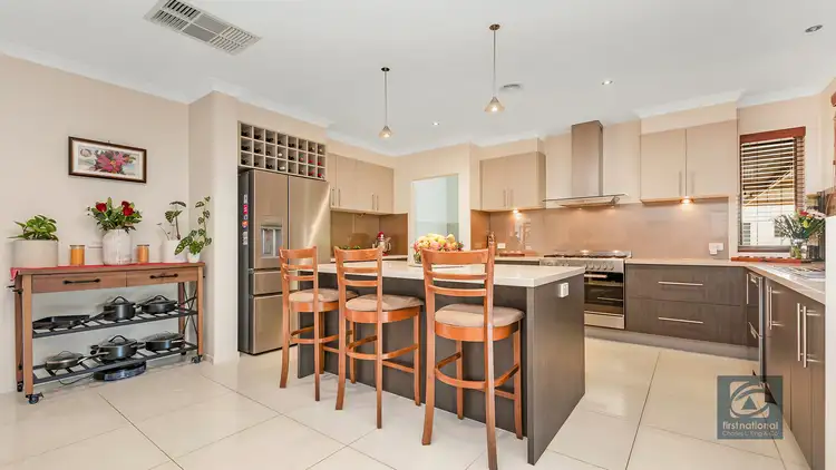 Third view of Homely house listing, 3 Cash Court, Echuca VIC 3564