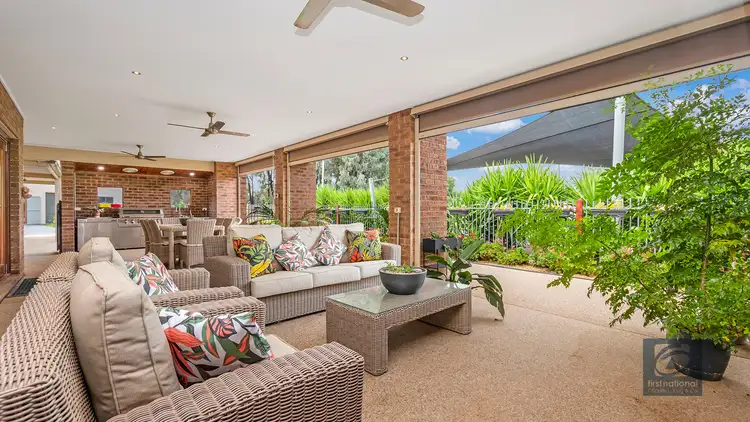 Fifth view of Homely house listing, 3 Cash Court, Echuca VIC 3564