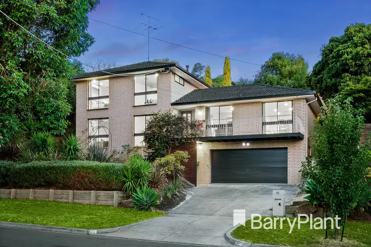 41 St Andrews Drive, Chirnside Park VIC 3116