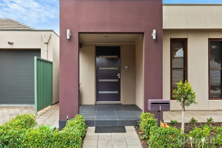 Second view of Homely house listing, 1 Shoalhaven Circuit, Mawson Lakes SA 5095