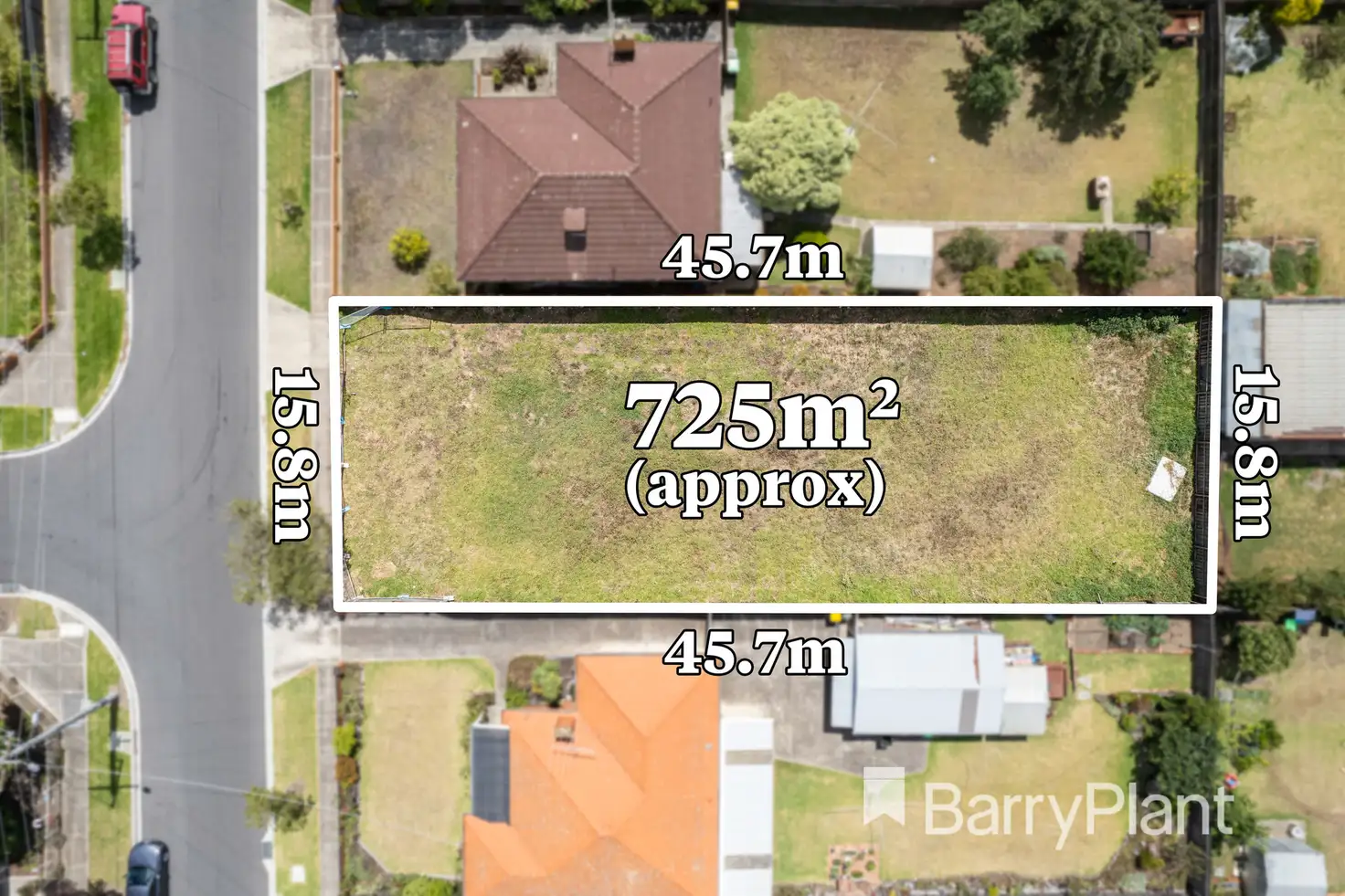 Main view of Homely land listing, 10 Bent Street, St Albans VIC 3021