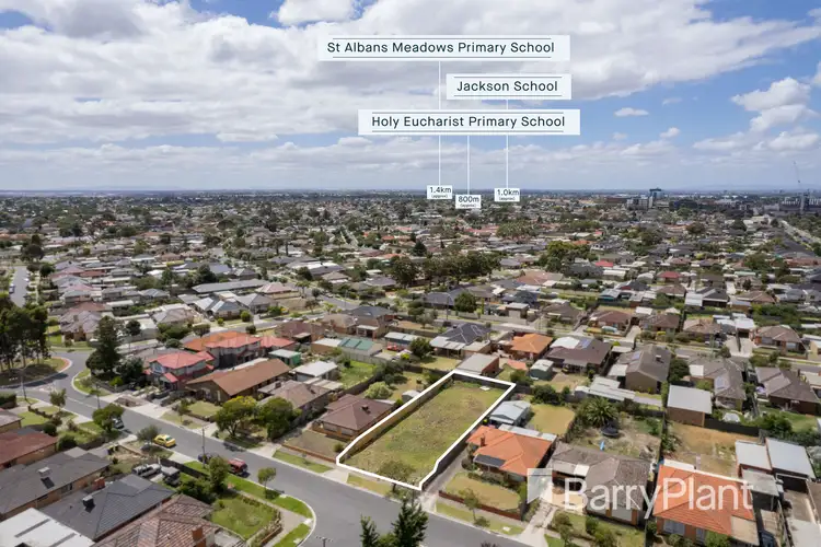 Fourth view of Homely land listing, 10 Bent Street, St Albans VIC 3021