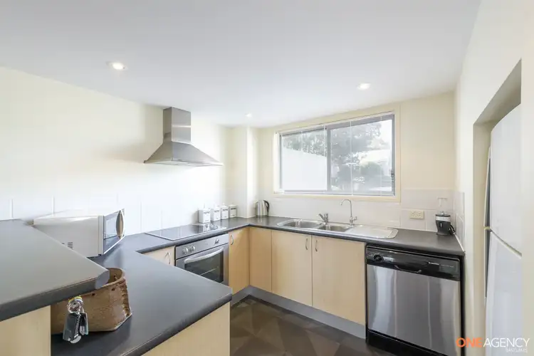 Sixth view of Homely terrace listing, 434 Currawong Circuit, Cams Wharf NSW 2281