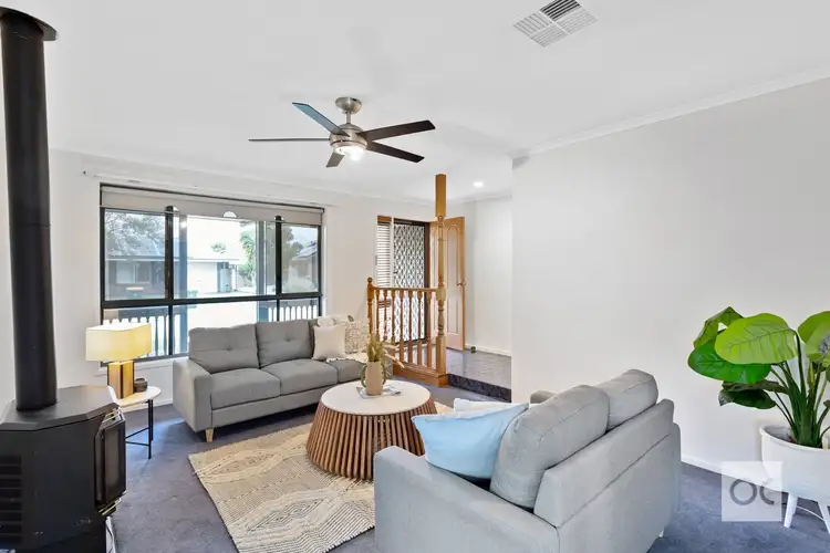 Second view of Homely house listing, 12 Woolford Place, Pooraka SA 5095