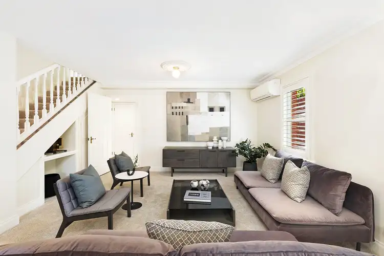 Main view of Homely townhouse listing, 3/18 Oaks Avenue, Cremorne NSW 2090