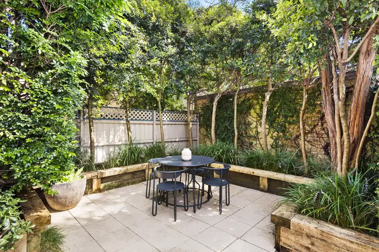 Second view of Homely townhouse listing, 3/18 Oaks Avenue, Cremorne NSW 2090