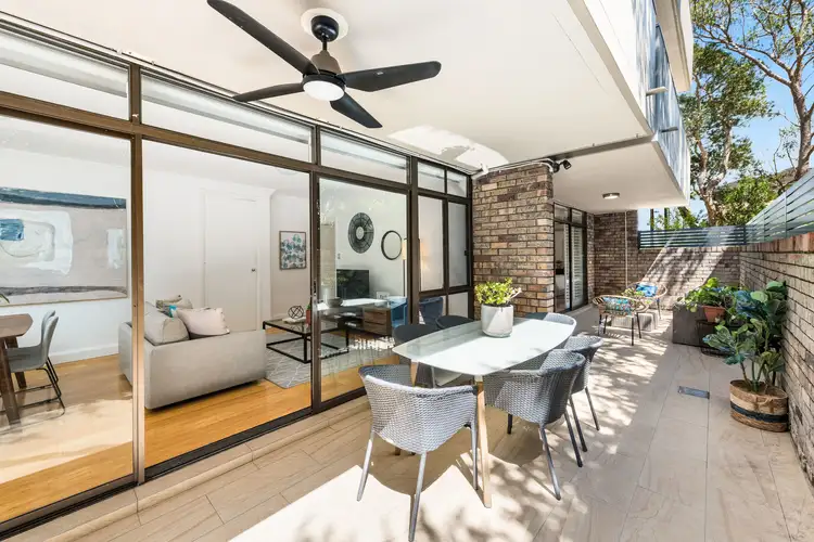 Fifth view of Homely apartment listing, 1/30 Crows Nest Road, Waverton NSW 2060