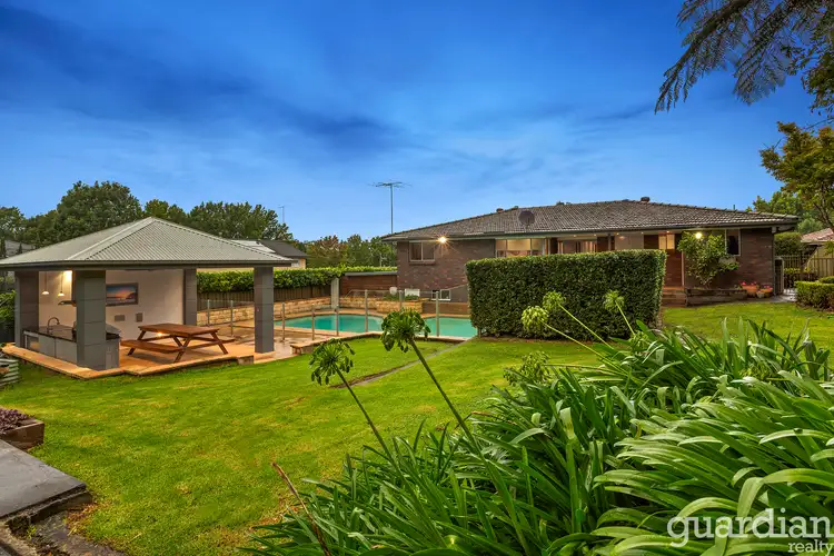 Second view of Homely house listing, 31 Keswick Avenue, Castle Hill NSW 2154