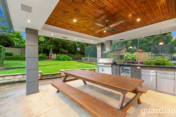 Fifth view of Homely house listing, 31 Keswick Avenue, Castle Hill NSW 2154